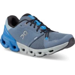 On Running On Cloudflyer 4 Heren Hardloopschoenen - Metal & Lapis 11 On Running On Cloudflyer 4 Heren Hardloopschoenen - Metal & Lapis -On Running on cloudflyer 4 running shoe metal lapis 6 1324017