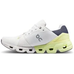 On Running On Cloudflyer 4 Heren Hardloopschoenen - White & Hay -On Running on cloudflyer 4 running shoe white hay 3 1477776