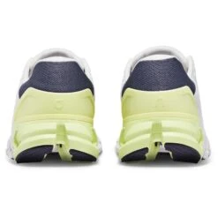 On Running On Cloudflyer 4 Heren Hardloopschoenen - White & Hay -On Running on cloudflyer 4 running shoe white hay 4 1477777
