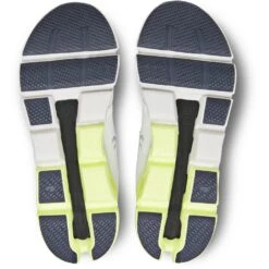 On Running On Cloudflyer 4 Heren Hardloopschoenen - White & Hay -On Running on cloudflyer 4 running shoe white hay 5 1477778