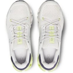 On Running On Cloudflyer 4 Heren Hardloopschoenen - White & Hay -On Running on cloudflyer 4 running shoe white hay 6 1477779