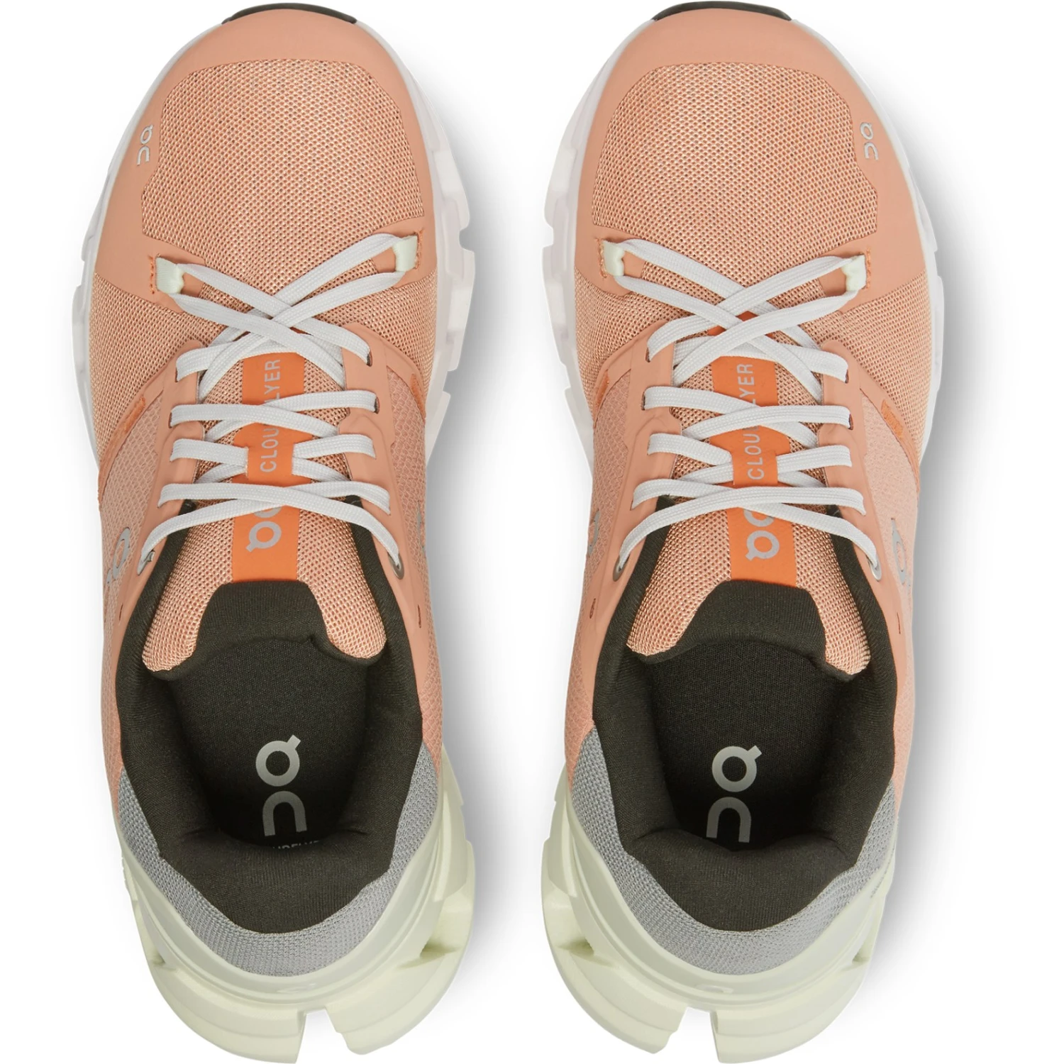 On Running On Cloudflyer 4 Dames Hardloopschoenen - Peach & Aloe 3 On Running On Cloudflyer 4 Dames Hardloopschoenen - Peach & Aloe - Afbeelding 3