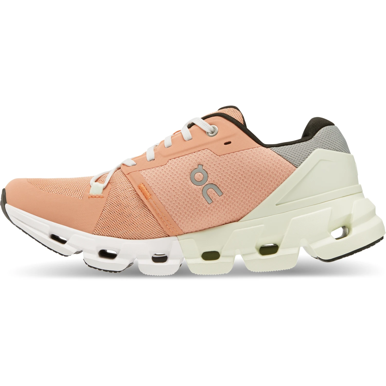 On Running On Cloudflyer 4 Dames Hardloopschoenen - Peach & Aloe 2 On Running On Cloudflyer 4 Dames Hardloopschoenen - Peach & Aloe - Afbeelding 2