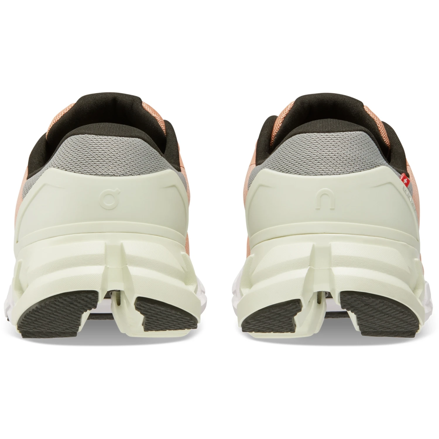 On Running On Cloudflyer 4 Dames Hardloopschoenen - Peach & Aloe 5 On Running On Cloudflyer 4 Dames Hardloopschoenen - Peach & Aloe - Afbeelding 5