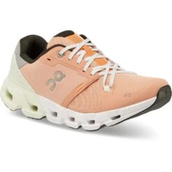 On Running On Cloudflyer 4 Dames Hardloopschoenen - Peach & Aloe 11 On Running On Cloudflyer 4 Dames Hardloopschoenen - Peach & Aloe -On Running on cloudflyer 4 women running shoe peach aloe 6 1392179