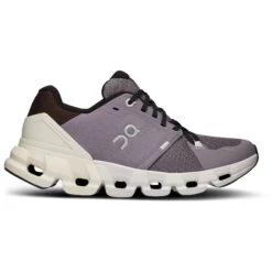 On Running On Cloudflyer 4 Dames Hardloopschoenen - Shark & Pearl -On Running on cloudflyer 4 women running shoe shark pearl 2 1529454