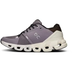 On Running On Cloudflyer 4 Dames Hardloopschoenen - Shark & Pearl -On Running on cloudflyer 4 women running shoe shark pearl 5 1529455
