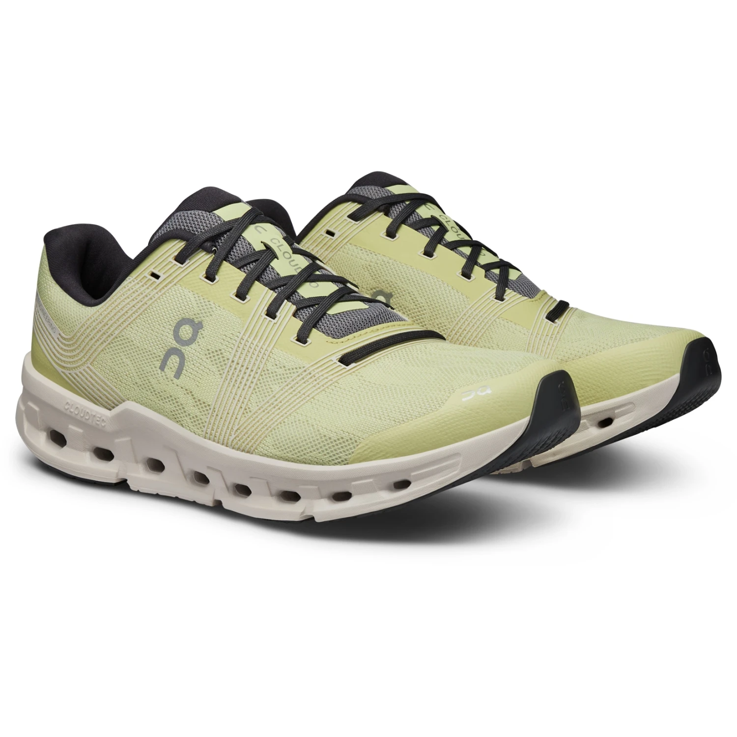 On Running On Cloudgo Heren Hardloopschoenen - Hay & Sand 1 On Running On Cloudgo Heren Hardloopschoenen - Hay & Sand