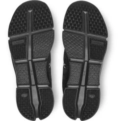 On Running On Cloudgo Wide Running Shoe - Black & Eclipse -On Running on cloudgo running shoe black eclipse 2 1296669