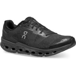 On Running On Cloudgo Hardloopschoenen - Black & Eclipse -On Running on cloudgo running shoe black eclipse 6 1296673 1