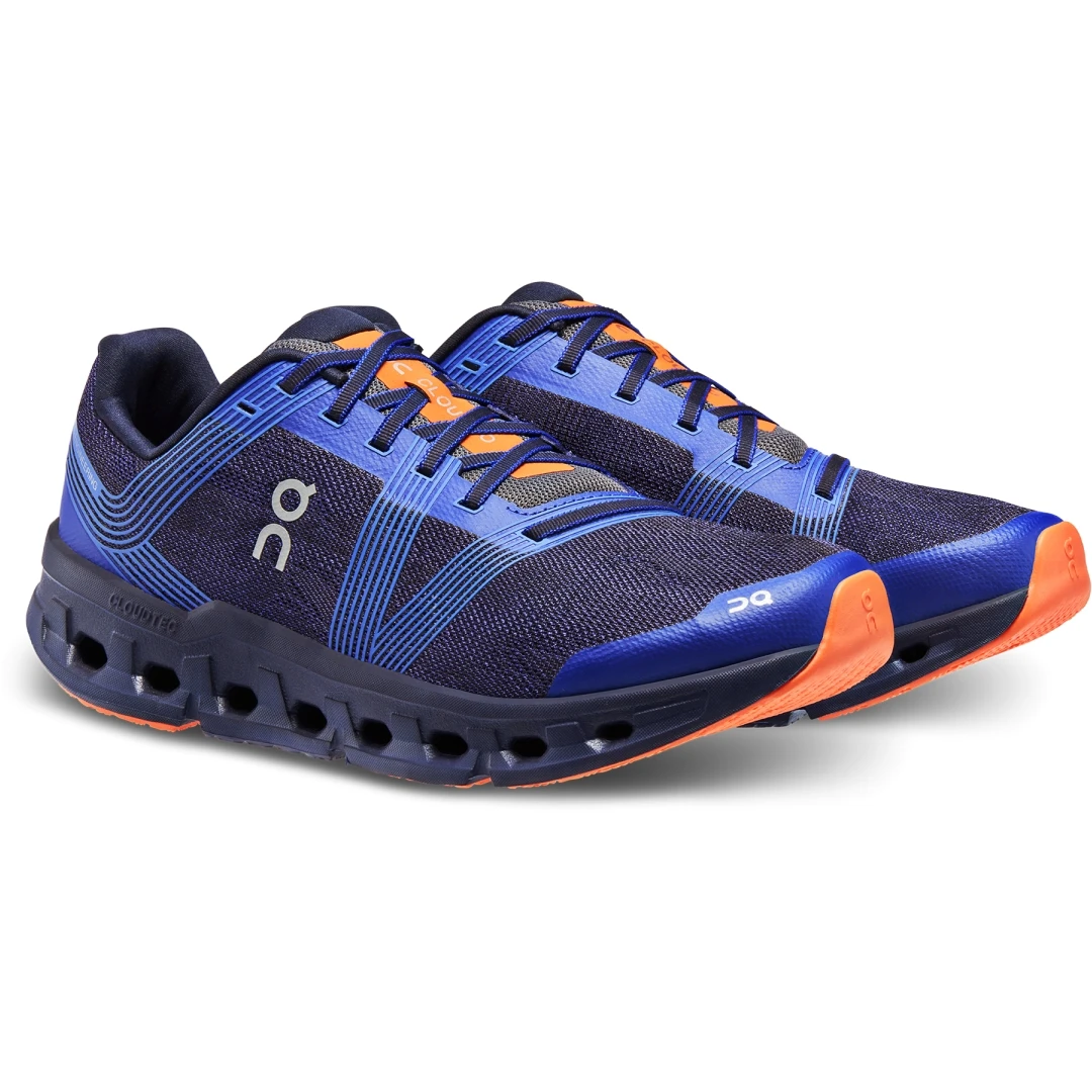 On Running On Cloudgo Hardloopschoenen - Indigo & Ink 1 On Running On Cloudgo Hardloopschoenen - Indigo & Ink