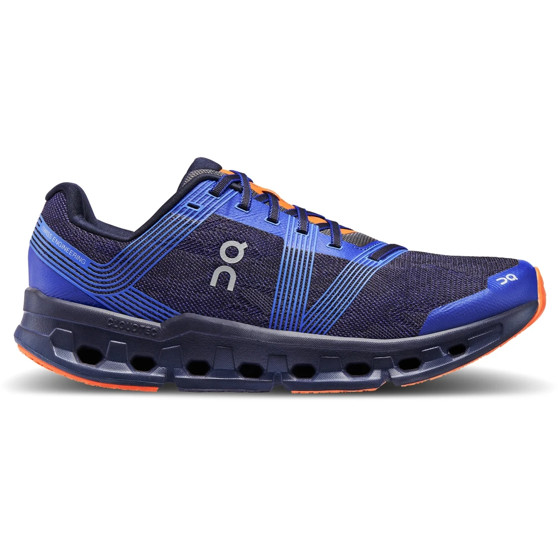 On Running On Cloudgo Hardloopschoenen - Indigo & Ink 3 On Running On Cloudgo Hardloopschoenen - Indigo & Ink - Afbeelding 3