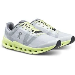 On Running On Cloudgo Hardloopschoenen - Frost & Hay