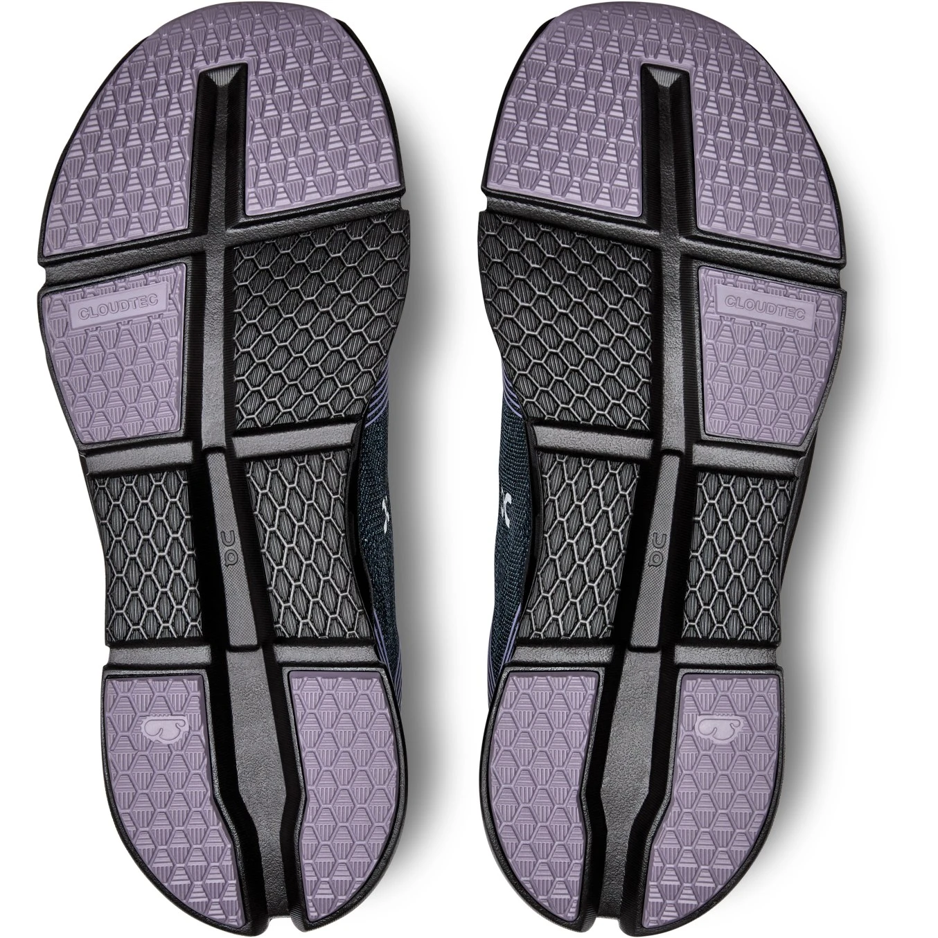 On Running On Cloudgo Heren Hardloopschoenen - Storm & Magnet 4 On Running On Cloudgo Heren Hardloopschoenen - Storm & Magnet - Afbeelding 4