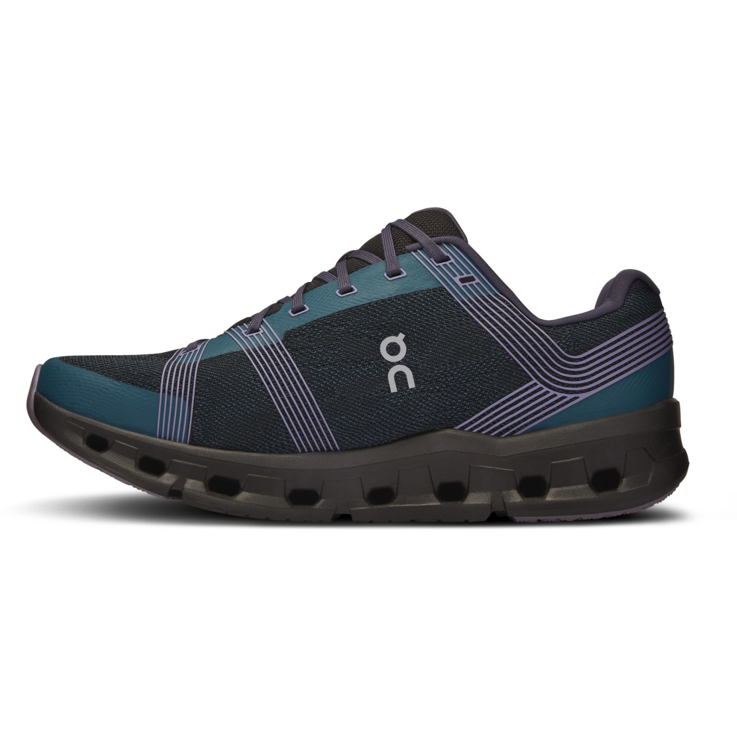 On Running On Cloudgo Heren Hardloopschoenen - Storm & Magnet 5 On Running On Cloudgo Heren Hardloopschoenen - Storm & Magnet - Afbeelding 5