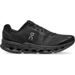 On Running On Cloudgo Dames Hardloopschoenen - Black & Eclipse