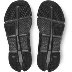 On Running On Cloudgo Dames Hardloopschoenen - Black & Eclipse -On Running on cloudgo women running shoe black eclipse 2 1298080