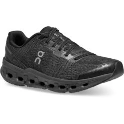 On Running On Cloudgo Dames Hardloopschoenen - Black & Eclipse -On Running on cloudgo women running shoe black eclipse 6 1298084
