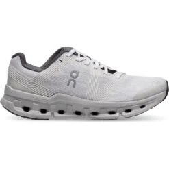 On Running On Cloudgo Dames Hardloopschoenen - White & Glacier