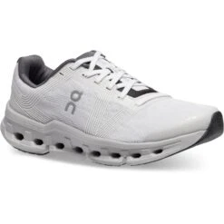 On Running On Cloudgo Dames Hardloopschoenen - White & Glacier 11 On Running On Cloudgo Dames Hardloopschoenen - White & Glacier -On Running on cloudgo women running shoe white glacier 6 1298094
