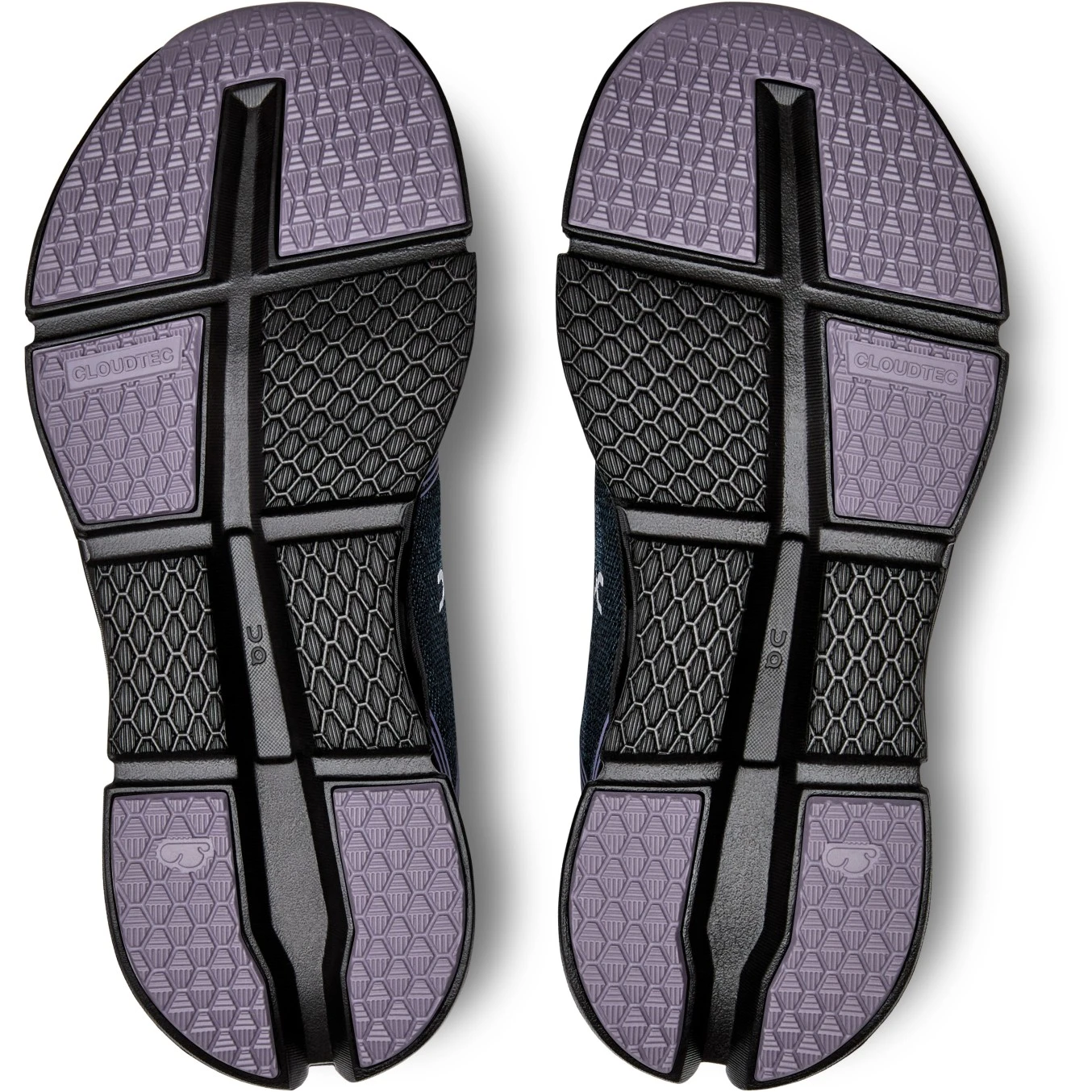 On Running On Cloudgo Dames Hardloopschoenen - Storm & Magnet 4 On Running On Cloudgo Dames Hardloopschoenen - Storm & Magnet - Afbeelding 4