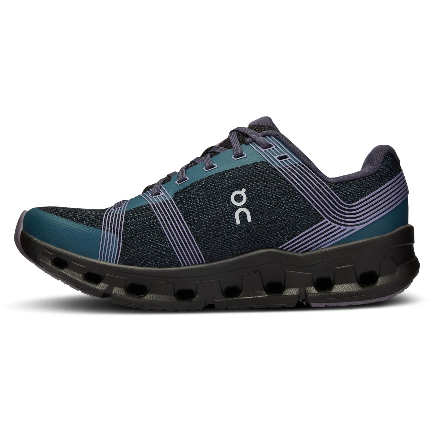 On Running On Cloudgo Dames Hardloopschoenen - Storm & Magnet 5 On Running On Cloudgo Dames Hardloopschoenen - Storm & Magnet - Afbeelding 5