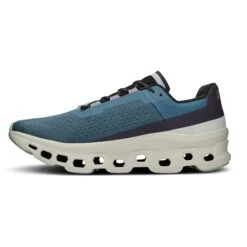 On Running On Cloudmonster Hardloopschoenen - Dust & Vapor 7 On Running On Cloudmonster Hardloopschoenen - Dust & Vapor -On Running on cloudmonster men running shoe dust vapor 3 1531453