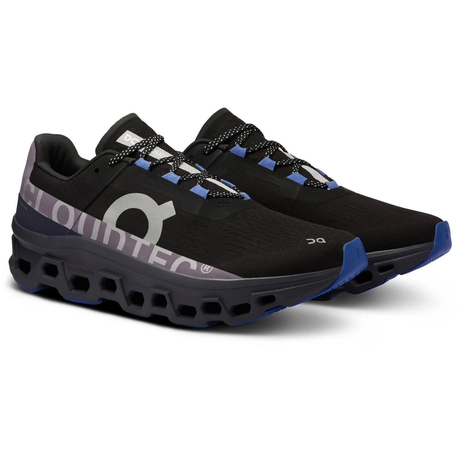 On Running On Cloudmonster Hardloopschoenen - Magnet & Shark 1 On Running On Cloudmonster Hardloopschoenen - Magnet & Shark