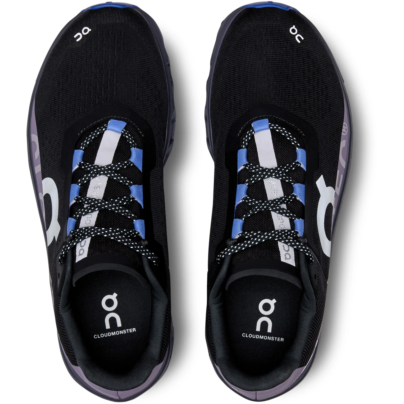 On Running On Cloudmonster Hardloopschoenen - Magnet & Shark 4 On Running On Cloudmonster Hardloopschoenen - Magnet & Shark - Afbeelding 4