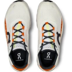 On Running On Cloudmonster Hardloopschoenen - Undyed-White & Flame 9 On Running On Cloudmonster Hardloopschoenen - Undyed-White & Flame -On Running on cloudmonster men running shoe undyyed white flame 3 1531544