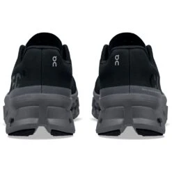 On Running On Cloudmonster Dames Hardloopschoenen - Black & Magnet 10 On Running On Cloudmonster Dames Hardloopschoenen - Black & Magnet -On Running on cloudmonster women running shoe black magnet 5 1192184