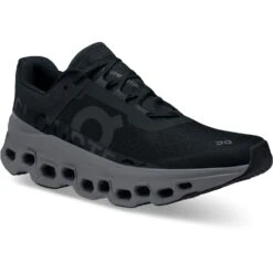 On Running On Cloudmonster Dames Hardloopschoenen - Black & Magnet 11 On Running On Cloudmonster Dames Hardloopschoenen - Black & Magnet -On Running on cloudmonster women running shoe black magnet 6 1192185