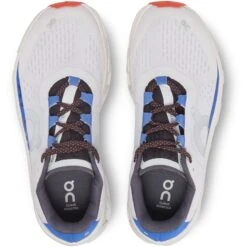 On Running On Cloudmonster Dames Hardloopschoenen - Frost & Cobalt -On Running on cloudmonster women running shoe frost cobalt 2 1322697