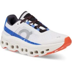 On Running On Cloudmonster Dames Hardloopschoenen - Frost & Cobalt -On Running on cloudmonster women running shoe frost cobalt 6 1322701