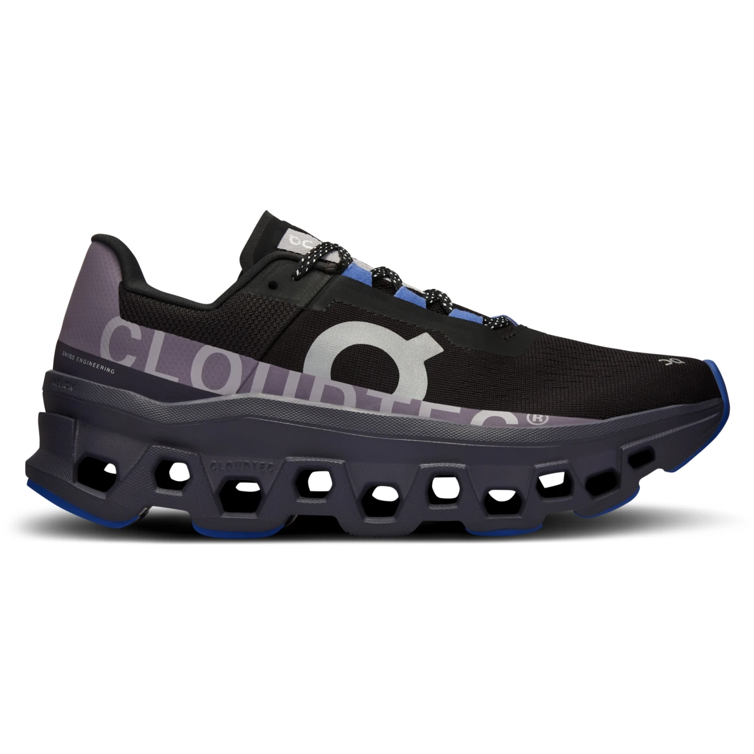 On Running On Cloudmonster Dames Hardloopschoenen - Magnet & Shark 6 On Running On Cloudmonster Dames Hardloopschoenen - Magnet & Shark - Afbeelding 6