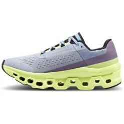 On Running On Cloudmonster Dames Hardloopschoenen - Nimbus & Hay 8 On Running On Cloudmonster Dames Hardloopschoenen - Nimbus & Hay -On Running on cloudmonster women running shoe nimbus hay 3 1470585