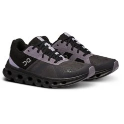 On Running On Cloudrunner Hardloopschoenen - Iron & Black