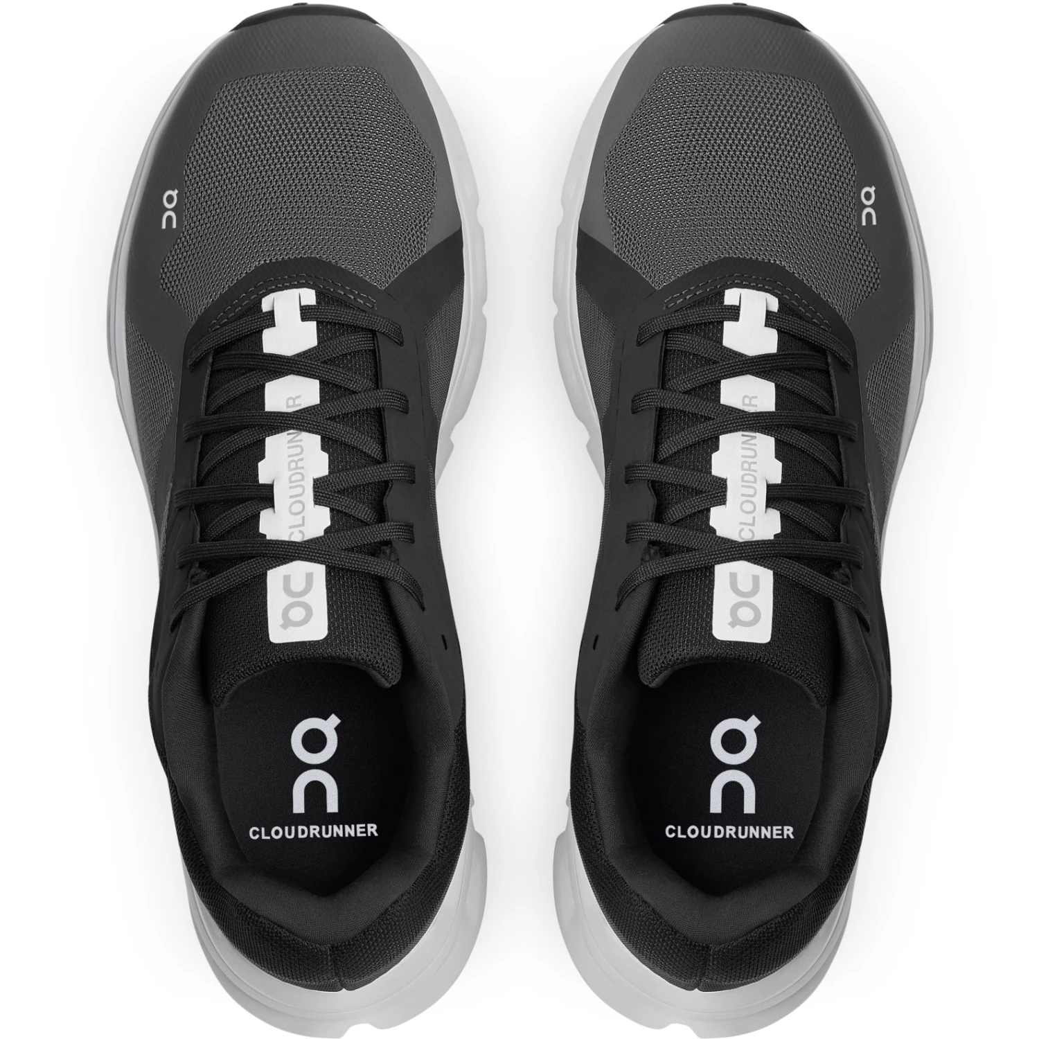 On Running On Cloudrunner Hardloopschoenen - Eclipse & Frost 4 On Running On Cloudrunner Hardloopschoenen - Eclipse & Frost - Afbeelding 4