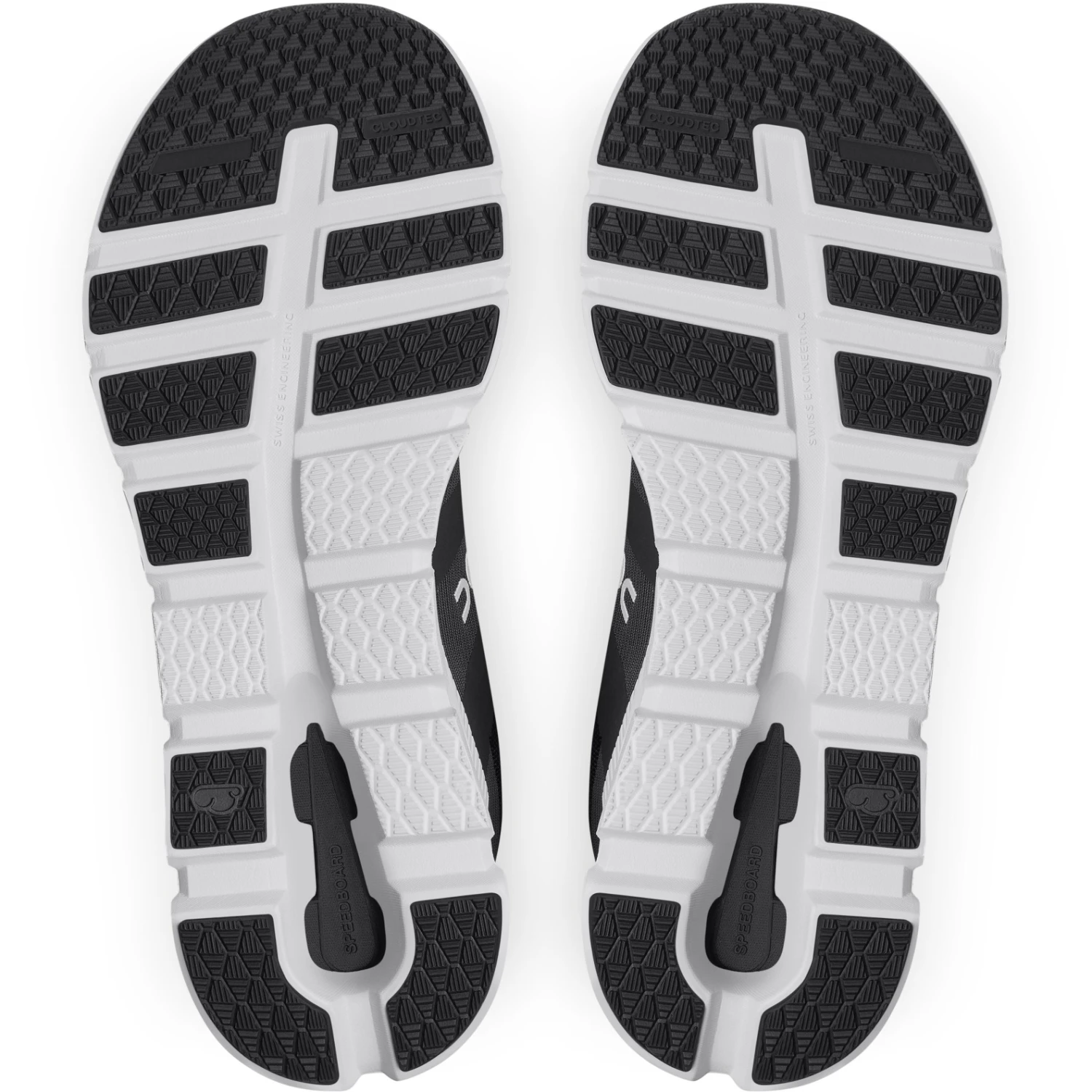 On Running On Cloudrunner Hardloopschoenen - Eclipse & Frost 5 On Running On Cloudrunner Hardloopschoenen - Eclipse & Frost - Afbeelding 5