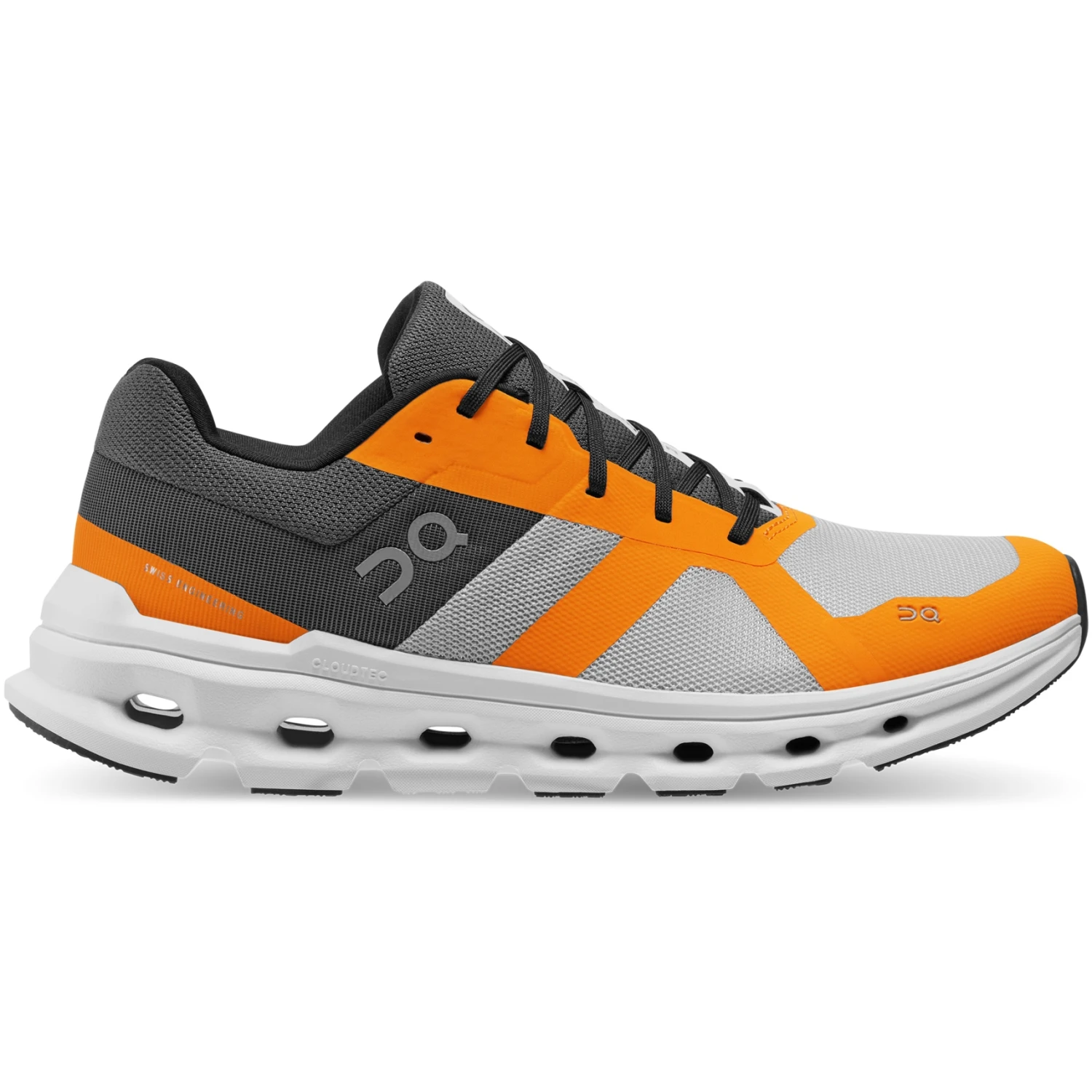 On Running On Cloudrunner Hardloopschoenen - Frost & Turmeric 1 On Running On Cloudrunner Hardloopschoenen - Frost & Turmeric