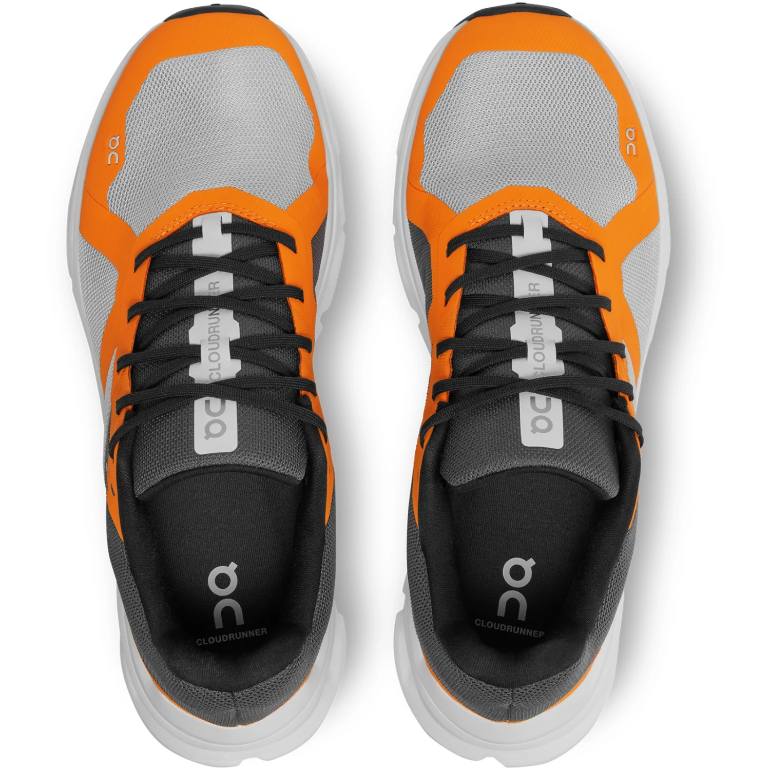 On Running On Cloudrunner Hardloopschoenen - Frost & Turmeric 3 On Running On Cloudrunner Hardloopschoenen - Frost & Turmeric - Afbeelding 3