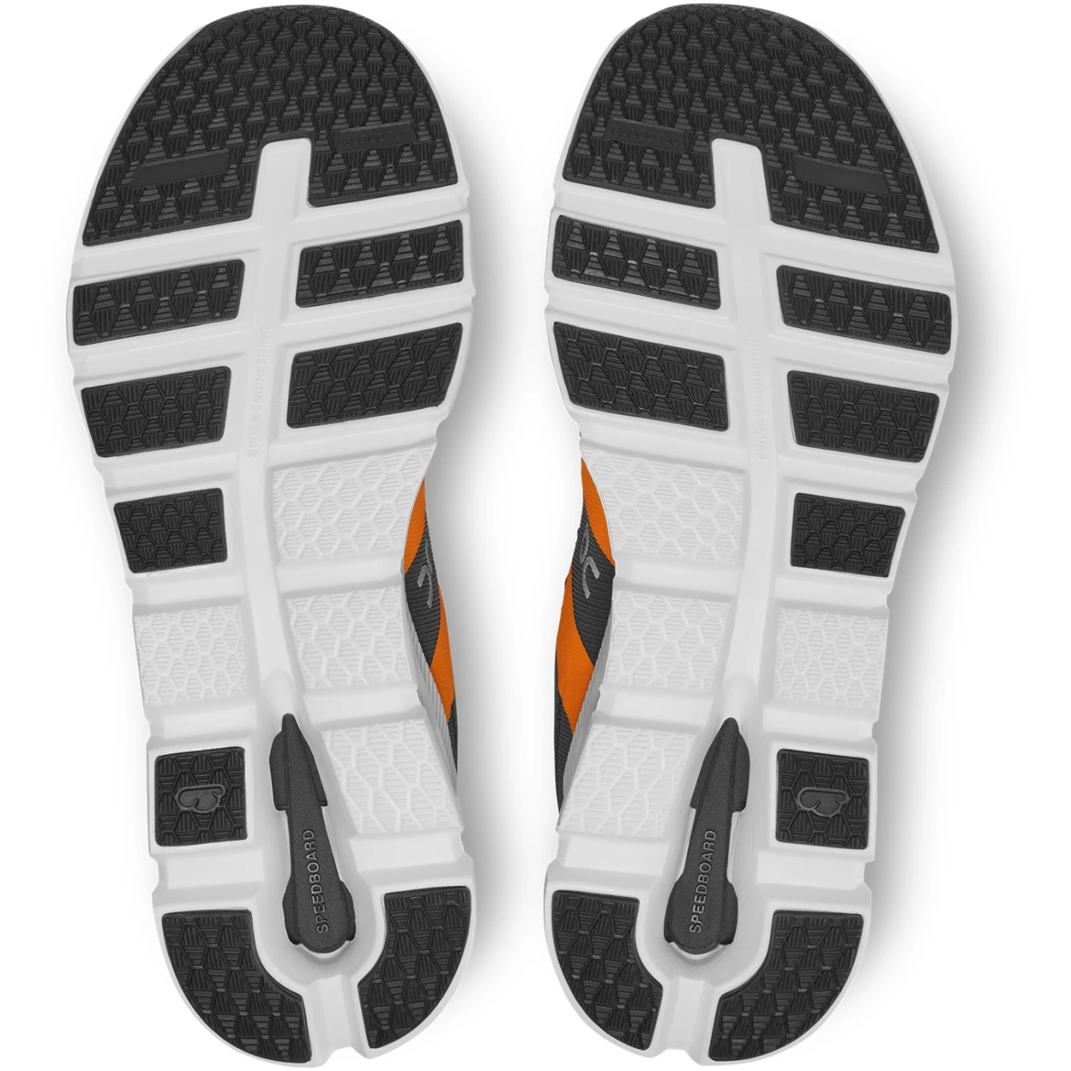 On Running On Cloudrunner Hardloopschoenen - Frost & Turmeric 4 On Running On Cloudrunner Hardloopschoenen - Frost & Turmeric - Afbeelding 4