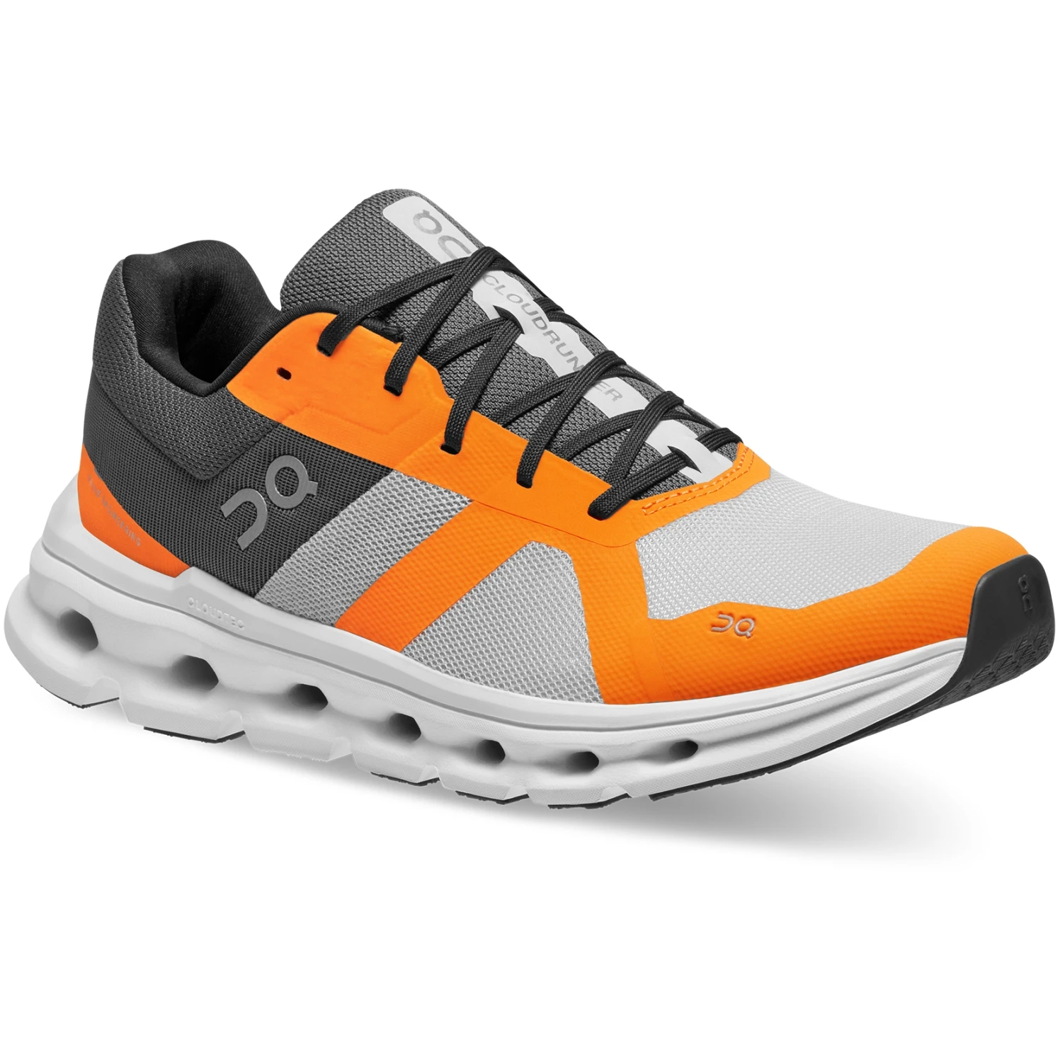 On Running On Cloudrunner Hardloopschoenen - Frost & Turmeric 6 On Running On Cloudrunner Hardloopschoenen - Frost & Turmeric - Afbeelding 6