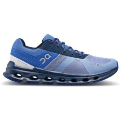 Voorkant -On Running on cloudrunner running shoe shale cobalt 2 1455817
