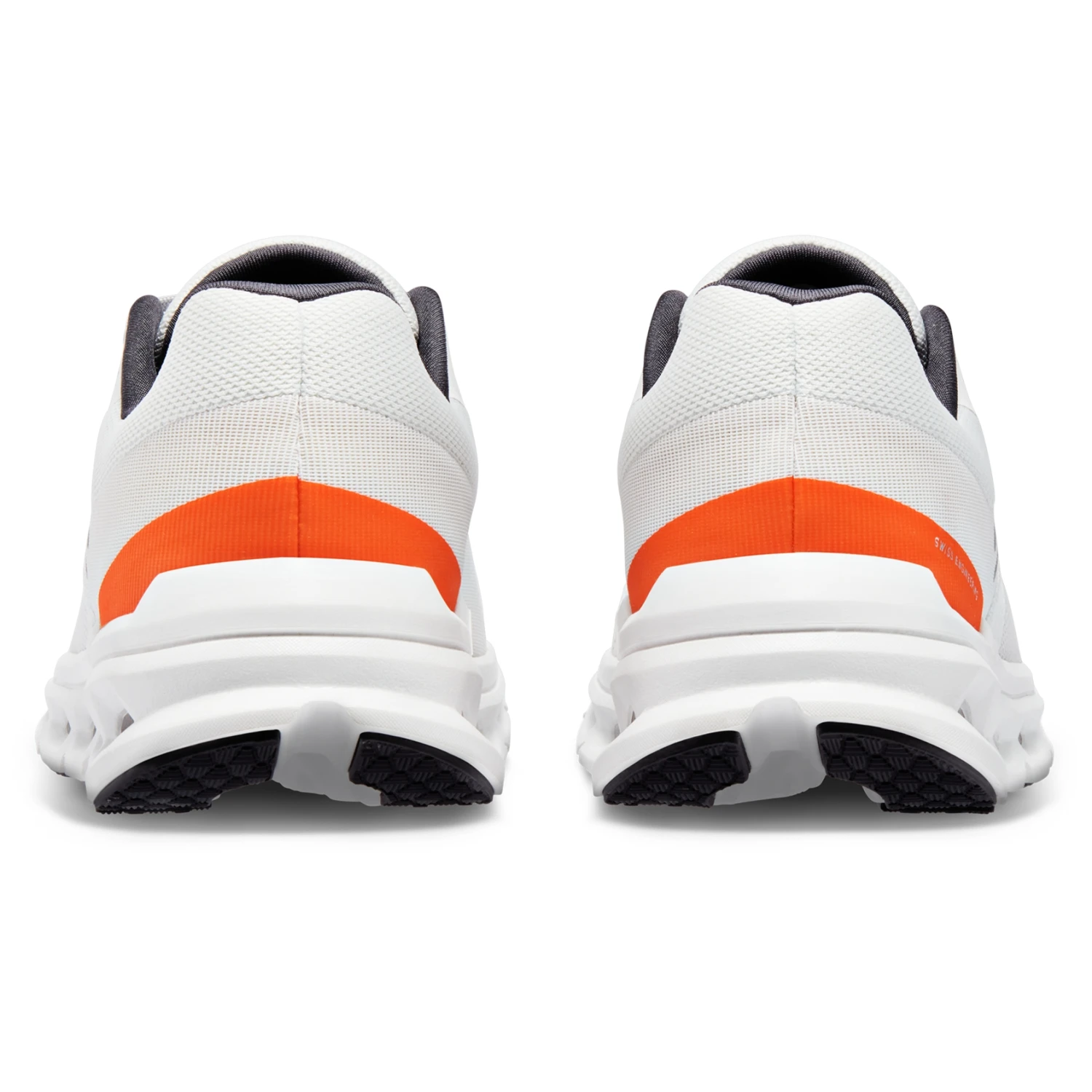 On Running On Cloudrunner Wide Hardloopschoenen - Undyed-White & Flame 3 On Running On Cloudrunner Wide Hardloopschoenen - Undyed-White & Flame - Afbeelding 3