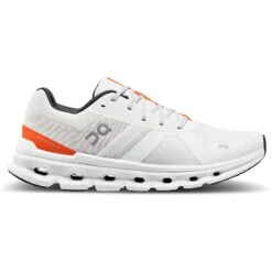 On Running On Cloudrunner Wide Hardloopschoenen - Undyed-White & Flame 11 On Running On Cloudrunner Wide Hardloopschoenen - Undyed-White & Flame -On Running on cloudrunner wide men running shoe undyed white flame 5 1522899