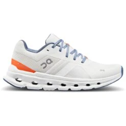 On Running On Cloudrunner Wide Dames Hardloopschoenen - Undyed-White & Flame 10 On Running On Cloudrunner Wide Dames Hardloopschoenen - Undyed-White & Flame -On Running on cloudrunner wide women running shoe undyed white flame 3 1522879