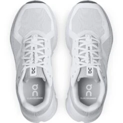 On Running On Cloudrunner Dames Hardloopschoenen - White & Frost 13 On Running On Cloudrunner Dames Hardloopschoenen - White & Frost -On Running on cloudrunner women running shoe white frost 2 1149233 1