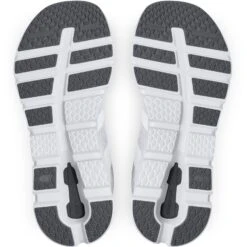 On Running On Cloudrunner Dames Hardloopschoenen - White & Frost 14 On Running On Cloudrunner Dames Hardloopschoenen - White & Frost -On Running on cloudrunner women running shoe white frost 3 1149234 1