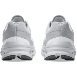 On Running On Cloudrunner Wide Women Running Shoes - White & Frost 16 On Running On Cloudrunner Wide Women Running Shoes - White & Frost -On Running on cloudrunner women running shoe white frost 5 1149236